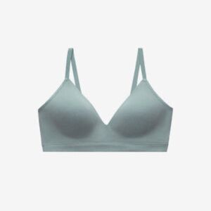 ThirdLove Form 360 Fit™ Wireless Bra in Grey-Mist